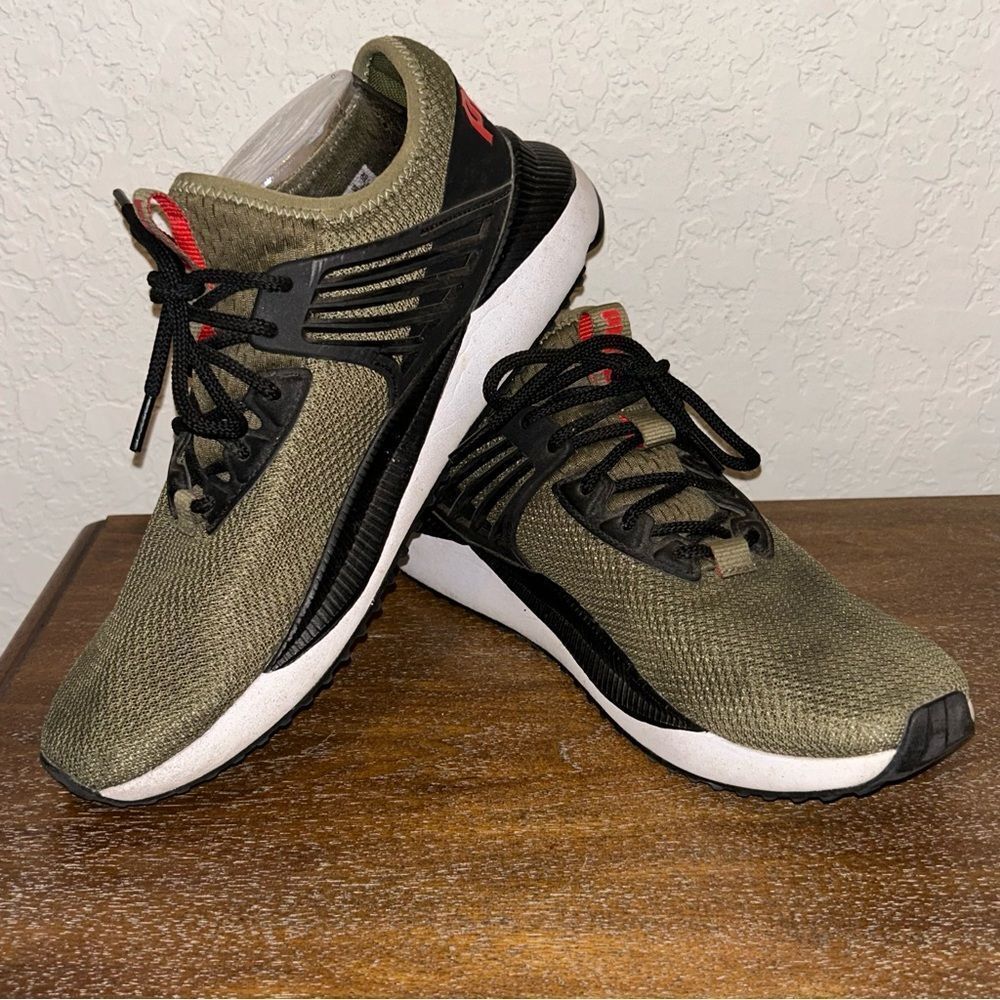 PUMA Softfoam Lace Up Sneaker Shoes